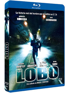 The Wolf | El Lobo   |   Blu-Ray